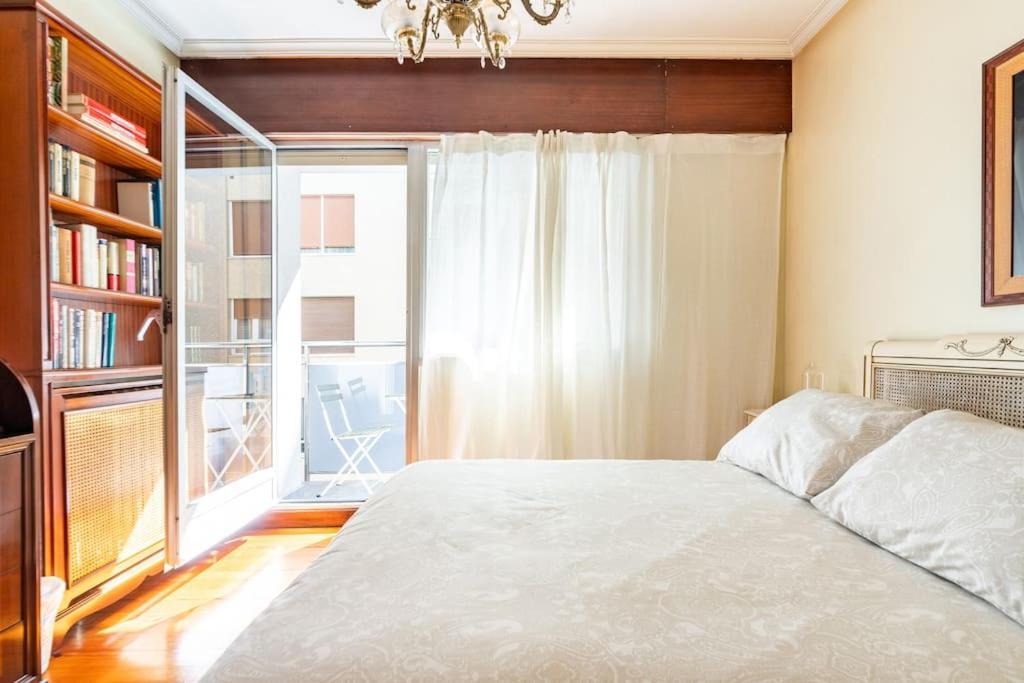 Apartmán Terraza Playa Y Calle Peatonal Ess03377 San Sebastián